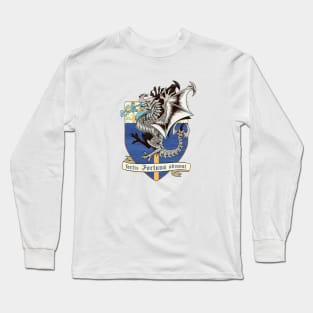 fortis fortuna adiuvat Long Sleeve T-Shirt